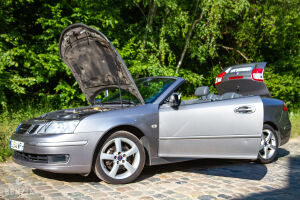 Saab 9-3 Cabriolet 1.8t - 2004