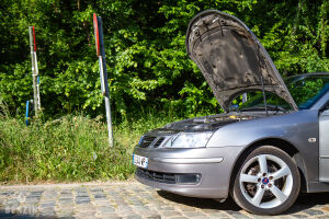 Saab 9-3 Cabriolet 1.8t - 2004