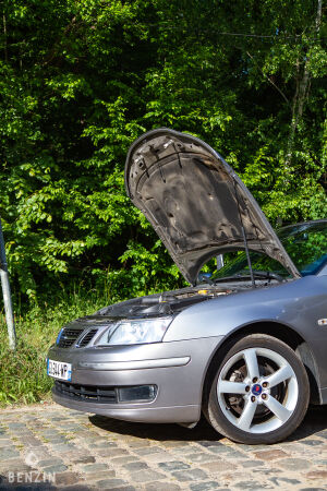 Saab 9-3 Cabriolet 1.8t - 2004
