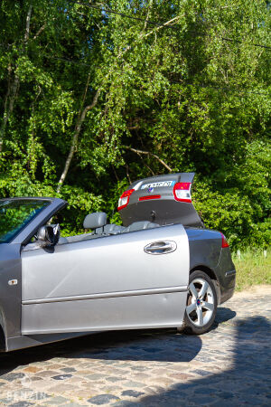 Saab 9-3 Cabriolet 1.8t - 2004