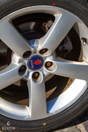 Saab 9-3 Cabriolet 1.8t - 2004