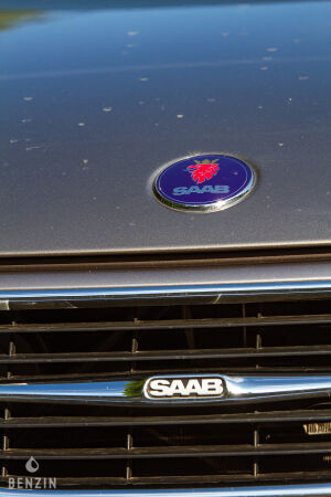 Saab 9-3 Cabriolet 1.8t - 2004