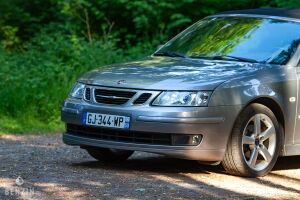 Saab 9-3 Cabriolet 1.8t - 2004