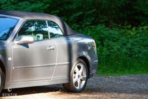 Saab 9-3 Cabriolet 1.8t - 2004