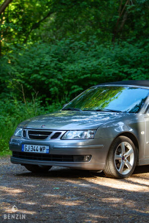 Saab 9-3 Cabriolet 1.8t - 2004