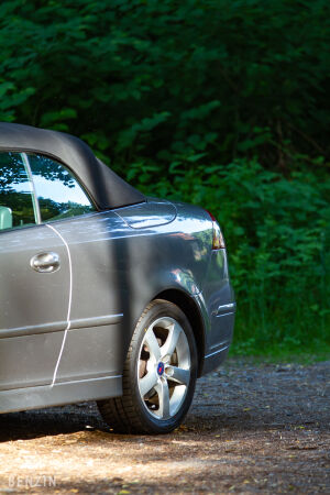 Saab 9-3 Cabriolet 1.8t - 2004