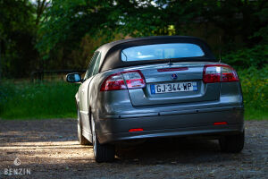 Saab 9-3 Cabriolet 1.8t - 2004
