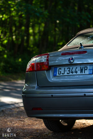 Saab 9-3 Cabriolet 1.8t - 2004