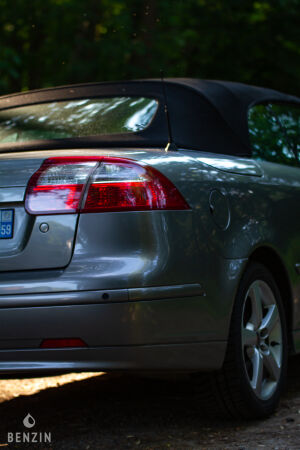 Saab 9-3 Cabriolet 1.8t - 2004