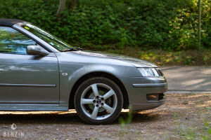 Saab 9-3 Cabriolet 1.8t - 2004