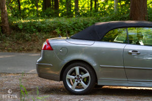 Saab 9-3 Cabriolet 1.8t - 2004
