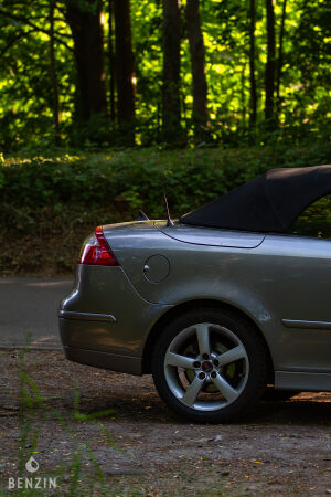 Saab 9-3 Cabriolet 1.8t - 2004