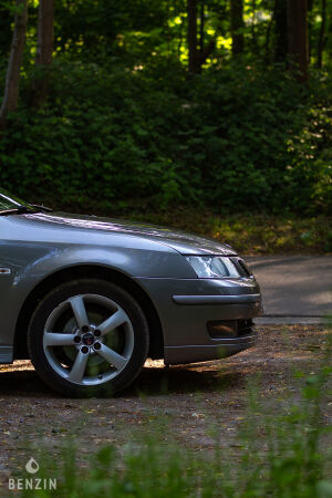 Saab 9-3 Cabriolet 1.8t - 2004