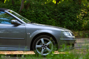 Saab 9-3 Cabriolet 1.8t - 2004