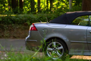 Saab 9-3 Cabriolet 1.8t - 2004