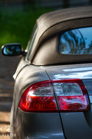 Saab 9-3 Cabriolet 1.8t - 2004