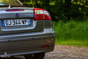 Saab 9-3 Cabriolet 1.8t - 2004