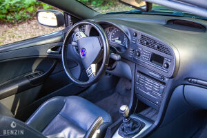 Saab 9-3 Cabriolet 1.8t - 2004