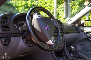 Saab 9-3 Cabriolet 1.8t - 2004