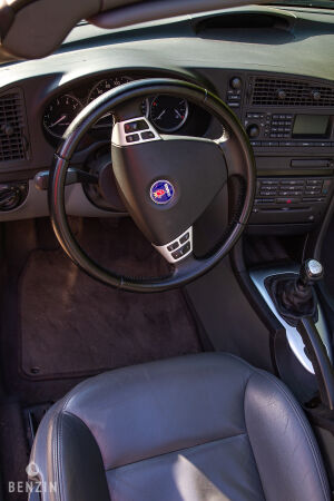 Saab 9-3 Cabriolet 1.8t - 2004
