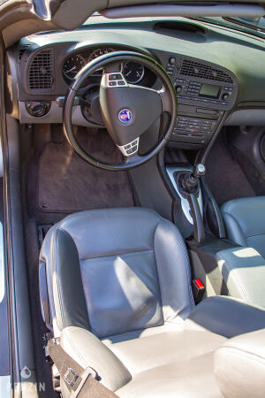 Saab 9-3 Cabriolet 1.8t - 2004