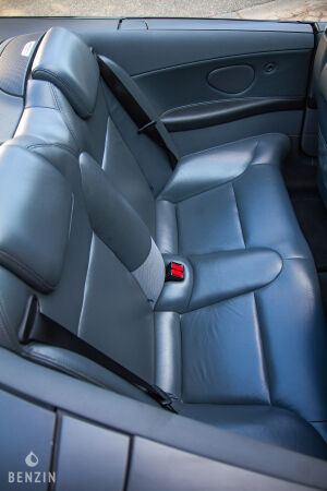 Saab 9-3 Cabriolet 1.8t - 2004