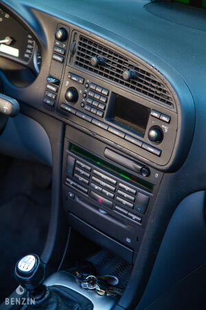 Saab 9-3 Cabriolet 1.8t - 2004