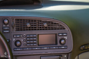 Saab 9-3 Cabriolet 1.8t - 2004