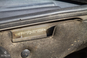 Saab 9-3 Cabriolet 1.8t - 2004