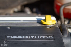 Saab 9-3 Cabriolet 1.8t - 2004