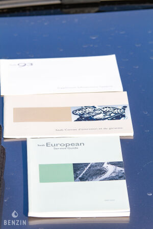 Saab 9-3 Cabriolet 1.8t - 2004