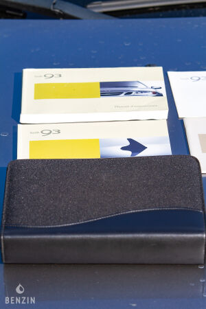 Saab 9-3 Cabriolet 1.8t - 2004