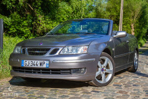Saab 9-3 Cabriolet 1.8t - 2004