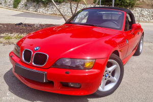 BMW Z3 1.9 140 - 1998