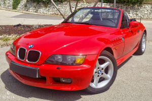 BMW Z3 1.9 140 - 1998