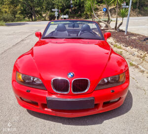 BMW Z3 1.9 140 - 1998