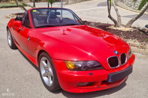 BMW Z3 1.9 140 - 1998