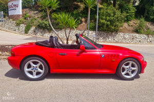BMW Z3 1.9 140 - 1998