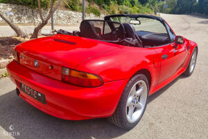 BMW Z3 1.9 140 - 1998