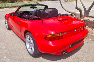 BMW Z3 1.9 140 - 1998