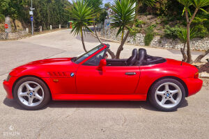 BMW Z3 1.9 140 - 1998