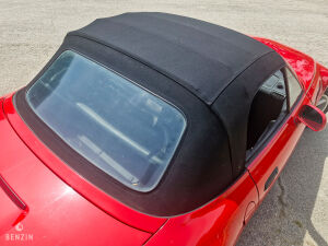 BMW Z3 1.9 140 - 1998