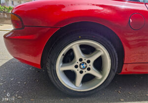 BMW Z3 1.9 140 - 1998