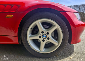 BMW Z3 1.9 140 - 1998