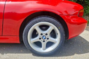 BMW Z3 1.9 140 - 1998