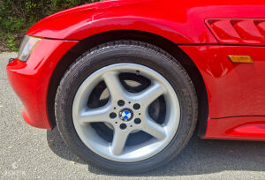 BMW Z3 1.9 140 - 1998