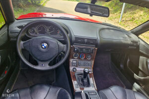 BMW Z3 1.9 140 - 1998