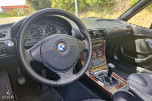 BMW Z3 1.9 140 - 1998