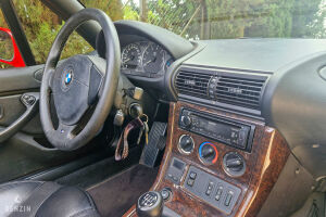 BMW Z3 1.9 140 - 1998