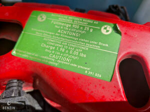 BMW Z3 1.9 140 - 1998